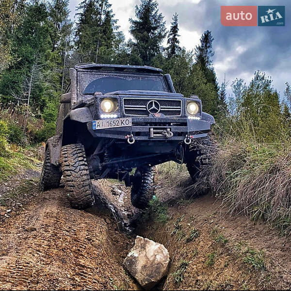 Внедорожник / Кроссовер Mercedes-Benz G-Class 1998 в Киеве