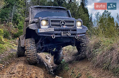 Внедорожник / Кроссовер Mercedes-Benz G-Class 1998 в 