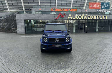 Внедорожник / Кроссовер Mercedes-Benz G-Class 2022 в 