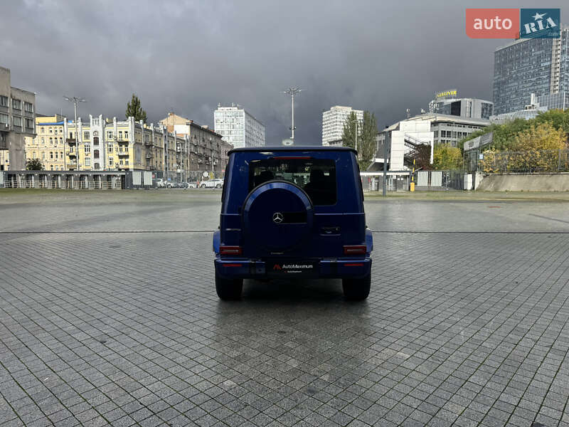Внедорожник / Кроссовер Mercedes-Benz G-Class 2022 в Киеве