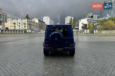 Внедорожник / Кроссовер Mercedes-Benz G-Class 2022 в 