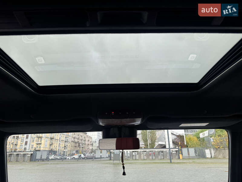 Внедорожник / Кроссовер Mercedes-Benz G-Class 2022 в Киеве