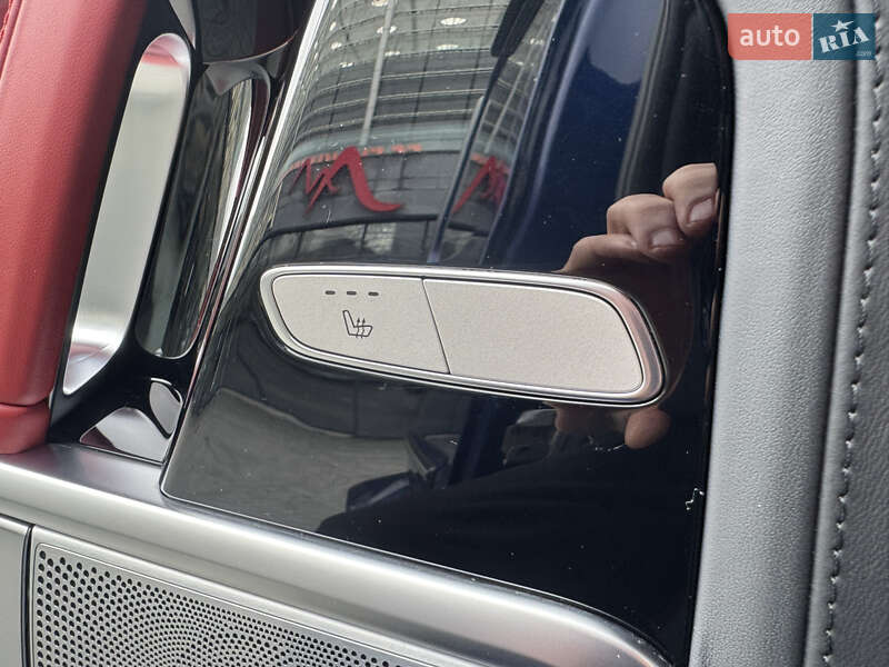Внедорожник / Кроссовер Mercedes-Benz G-Class 2022 в Киеве