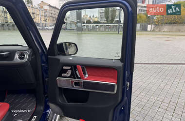 Внедорожник / Кроссовер Mercedes-Benz G-Class 2022 в 