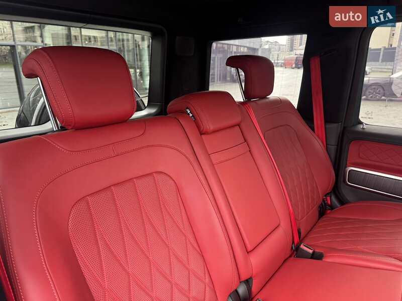 Внедорожник / Кроссовер Mercedes-Benz G-Class 2022 в Киеве