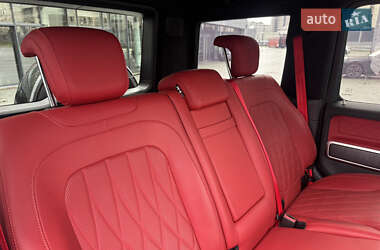 Внедорожник / Кроссовер Mercedes-Benz G-Class 2022 в 