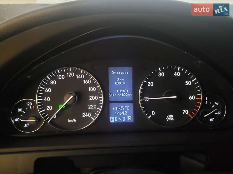 Внедорожник / Кроссовер Mercedes-Benz G-Class 2010 в Киеве фото 30 Внедорожник / Кроссовер Mercedes-Benz G-Class 2010 в Киеве