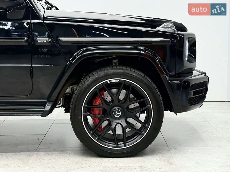 Позашляховик / Кросовер Mercedes-Benz G-Class 2023 в Києві фото 27 Позашляховик / Кросовер Mercedes-Benz G-Class 2023 в Києві