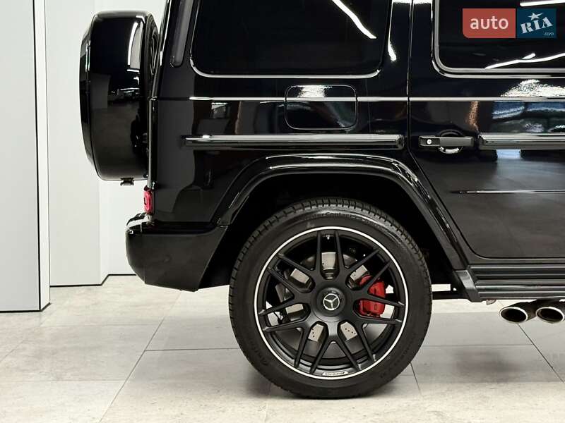 Позашляховик / Кросовер Mercedes-Benz G-Class 2023 в Києві фото 7 Позашляховик / Кросовер Mercedes-Benz G-Class 2023 в Києві