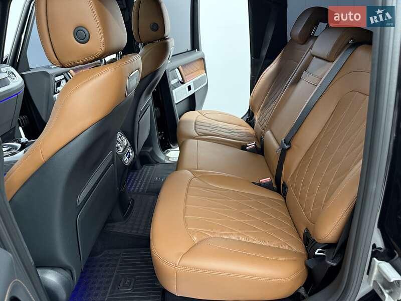 Позашляховик / Кросовер Mercedes-Benz G-Class 2023 в Києві фото 40 Позашляховик / Кросовер Mercedes-Benz G-Class 2023 в Києві