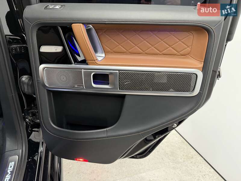 Позашляховик / Кросовер Mercedes-Benz G-Class 2023 в Києві фото 42 Позашляховик / Кросовер Mercedes-Benz G-Class 2023 в Києві