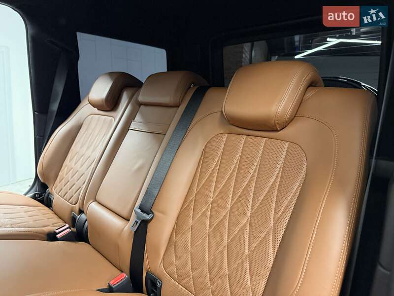 Позашляховик / Кросовер Mercedes-Benz G-Class 2023 в Києві фото 41 Позашляховик / Кросовер Mercedes-Benz G-Class 2023 в Києві