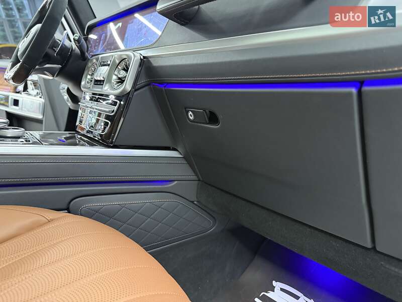Позашляховик / Кросовер Mercedes-Benz G-Class 2023 в Києві фото 64 Позашляховик / Кросовер Mercedes-Benz G-Class 2023 в Києві