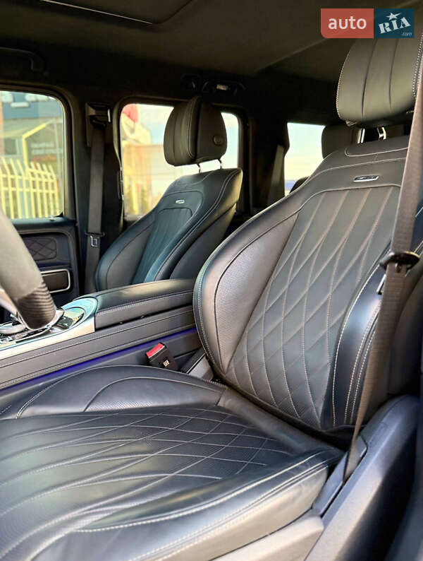 Внедорожник / Кроссовер Mercedes-Benz G-Class 2024 в Киеве