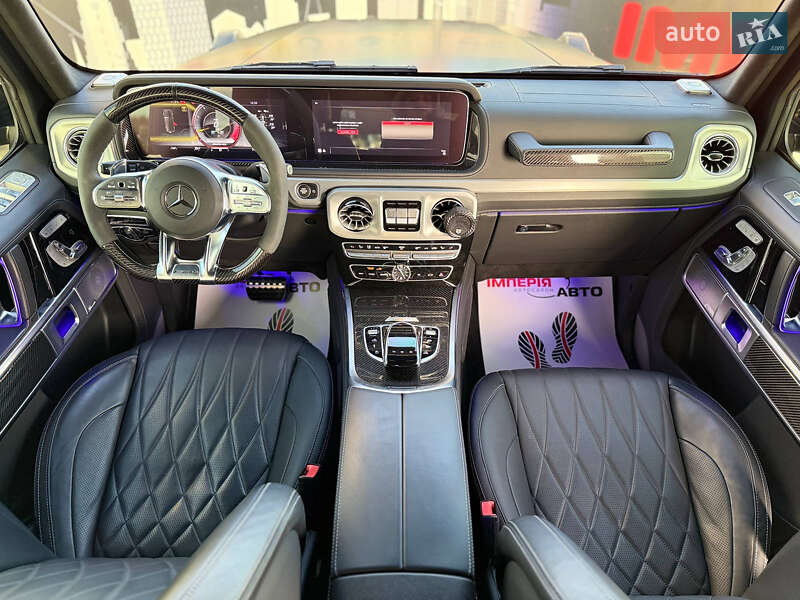 Внедорожник / Кроссовер Mercedes-Benz G-Class 2024 в Киеве