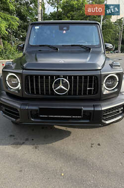 Внедорожник / Кроссовер Mercedes-Benz G-Class 2022 в 