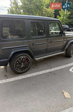 Внедорожник / Кроссовер Mercedes-Benz G-Class 2022 в 