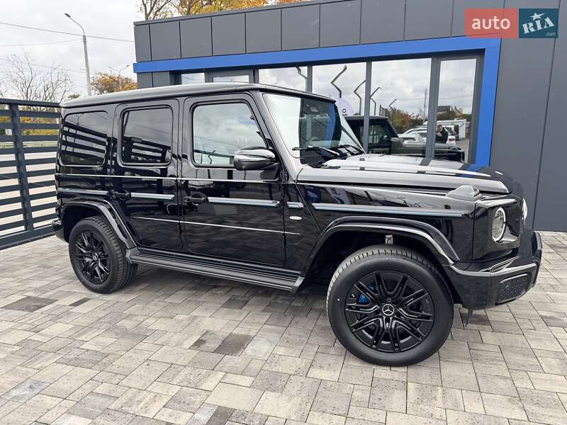 Внедорожник / Кроссовер Mercedes-Benz G-Class 2025 в Ровно