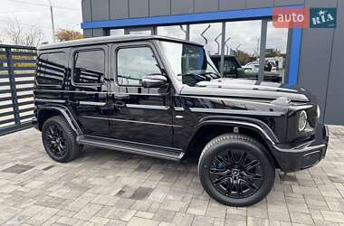 Внедорожник / Кроссовер Mercedes-Benz G-Class 2025 в 