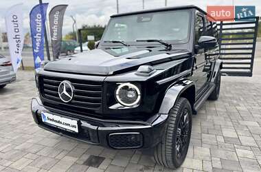 Внедорожник / Кроссовер Mercedes-Benz G-Class 2025 в 