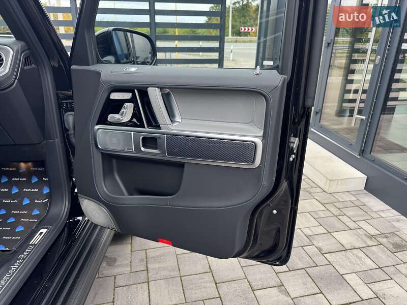 Внедорожник / Кроссовер Mercedes-Benz G-Class 2025 в Ровно