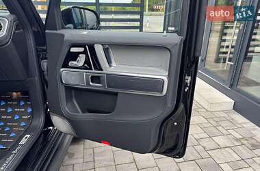 Внедорожник / Кроссовер Mercedes-Benz G-Class 2025 в 