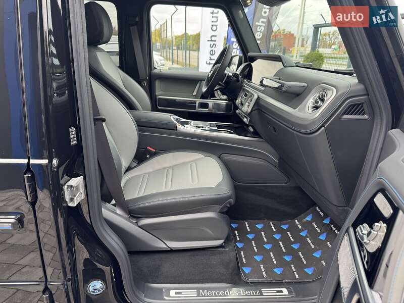 Внедорожник / Кроссовер Mercedes-Benz G-Class 2025 в Ровно