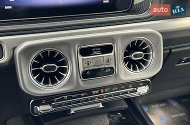 Внедорожник / Кроссовер Mercedes-Benz G-Class 2025 в 