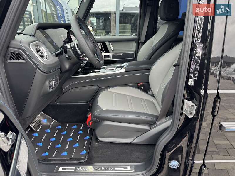 Внедорожник / Кроссовер Mercedes-Benz G-Class 2025 в Ровно