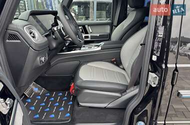 Внедорожник / Кроссовер Mercedes-Benz G-Class 2025 в 