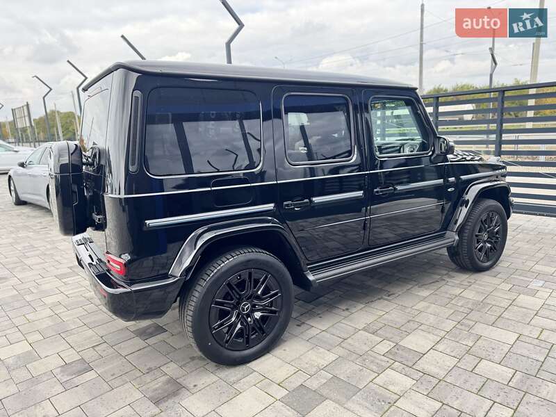 Внедорожник / Кроссовер Mercedes-Benz G-Class 2025 в Ровно