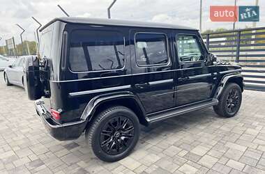 Внедорожник / Кроссовер Mercedes-Benz G-Class 2025 в 