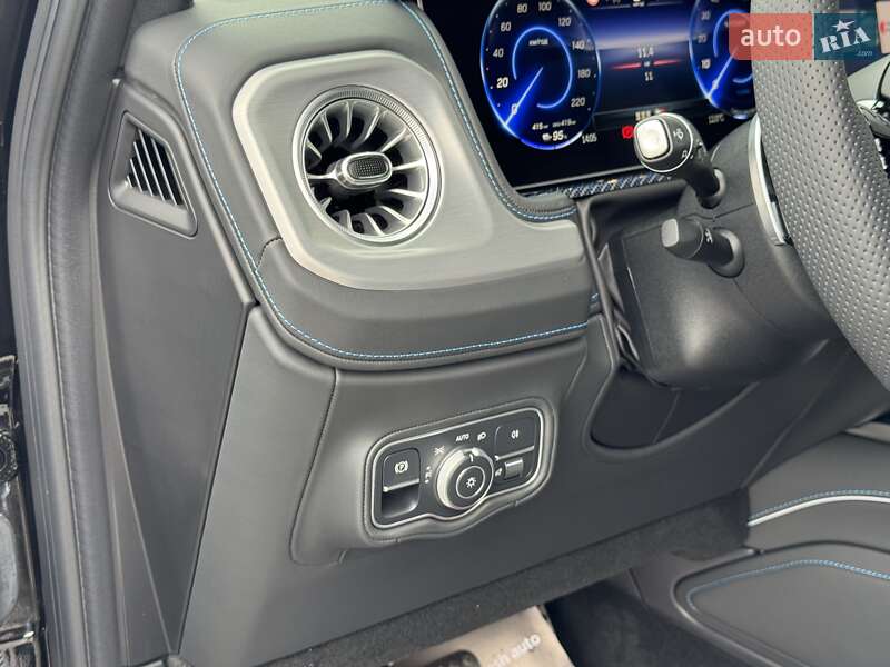 Внедорожник / Кроссовер Mercedes-Benz G-Class 2025 в Ровно