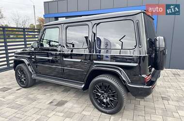 Внедорожник / Кроссовер Mercedes-Benz G-Class 2025 в 