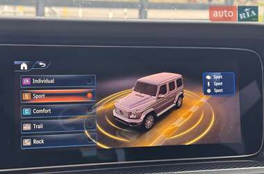 Внедорожник / Кроссовер Mercedes-Benz G-Class 2025 в 