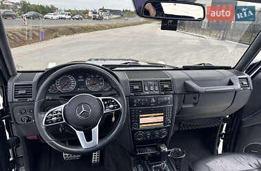 Внедорожник / Кроссовер Mercedes-Benz G-Class 2009 в 