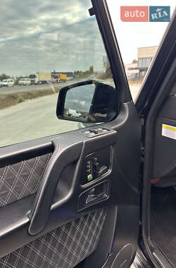Внедорожник / Кроссовер Mercedes-Benz G-Class 2009 в 
