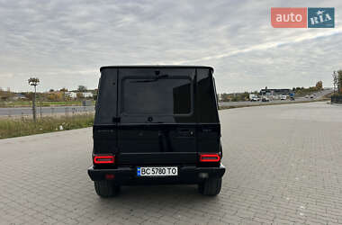 Внедорожник / Кроссовер Mercedes-Benz G-Class 2009 в 