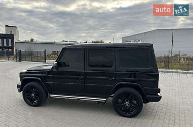 Внедорожник / Кроссовер Mercedes-Benz G-Class 2009 в 