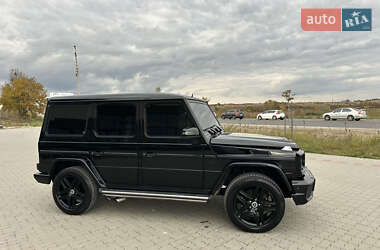 Внедорожник / Кроссовер Mercedes-Benz G-Class 2009 в 