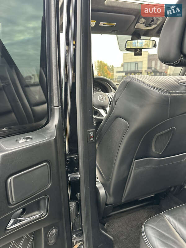 Позашляховик / Кросовер Mercedes-Benz G-Class 2009 в Львові