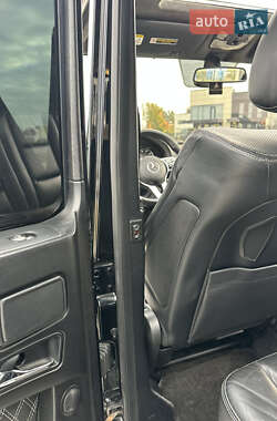Внедорожник / Кроссовер Mercedes-Benz G-Class 2009 в 