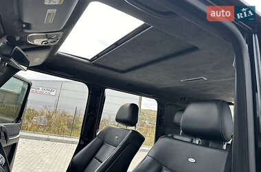 Внедорожник / Кроссовер Mercedes-Benz G-Class 2009 в 