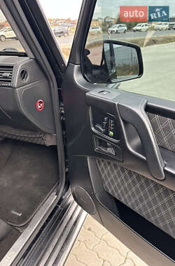 Внедорожник / Кроссовер Mercedes-Benz G-Class 2009 в 