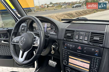 Внедорожник / Кроссовер Mercedes-Benz G-Class 2009 в 