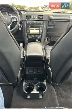 Внедорожник / Кроссовер Mercedes-Benz G-Class 2009 в 