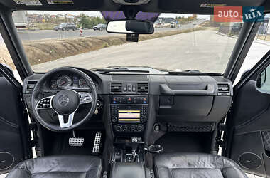 Внедорожник / Кроссовер Mercedes-Benz G-Class 2009 в 