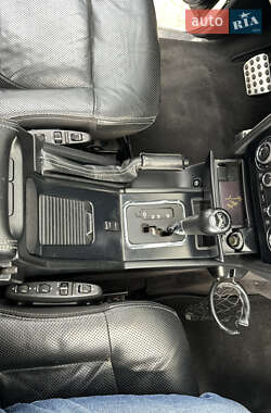 Внедорожник / Кроссовер Mercedes-Benz G-Class 2009 в 