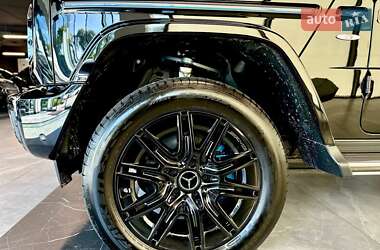 Внедорожник / Кроссовер Mercedes-Benz G-Class 2025 в 