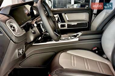 Внедорожник / Кроссовер Mercedes-Benz G-Class 2025 в 